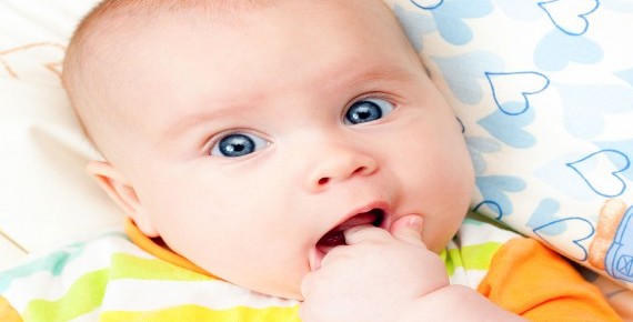 Bebeklerde Diş Çıkarma Belirtileri