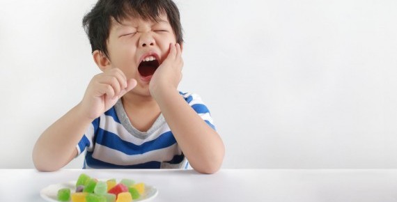 Çocuklarda Diş Kırılma Travması Nedir?