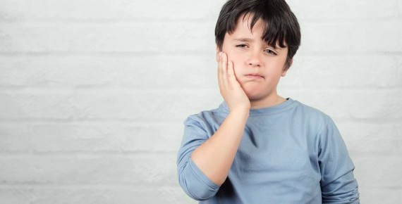 Çocuklarda Diş Ağrısı Nasıl Geçer?